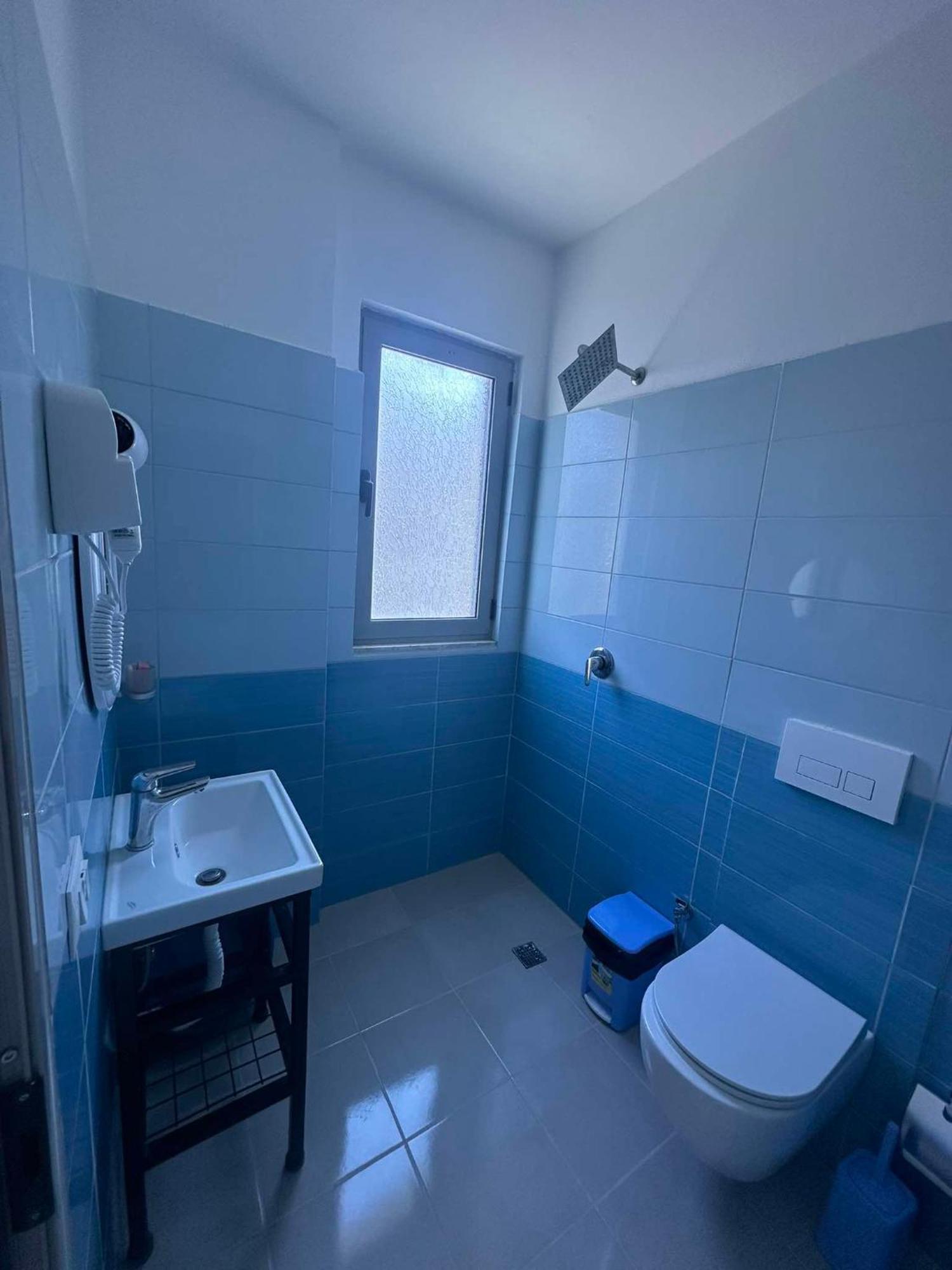 Deor Hotel Shëngjin Zewnętrze zdjęcie